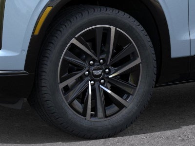 2026 Cadillac VISTIQ Sport