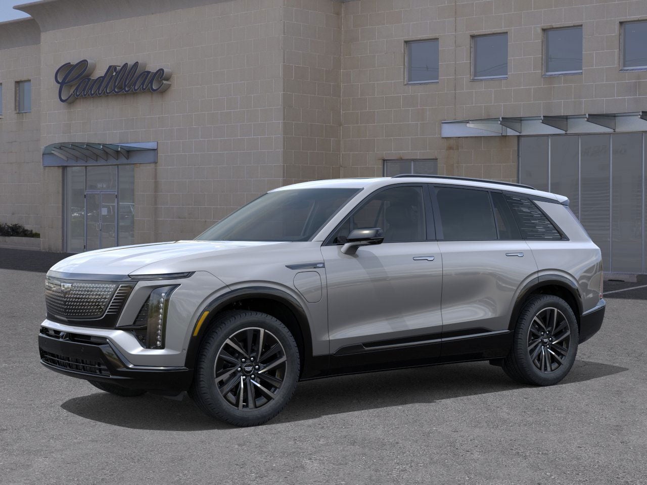 2026 Cadillac VISTIQ Sport