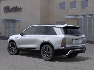 2026 Cadillac VISTIQ Sport