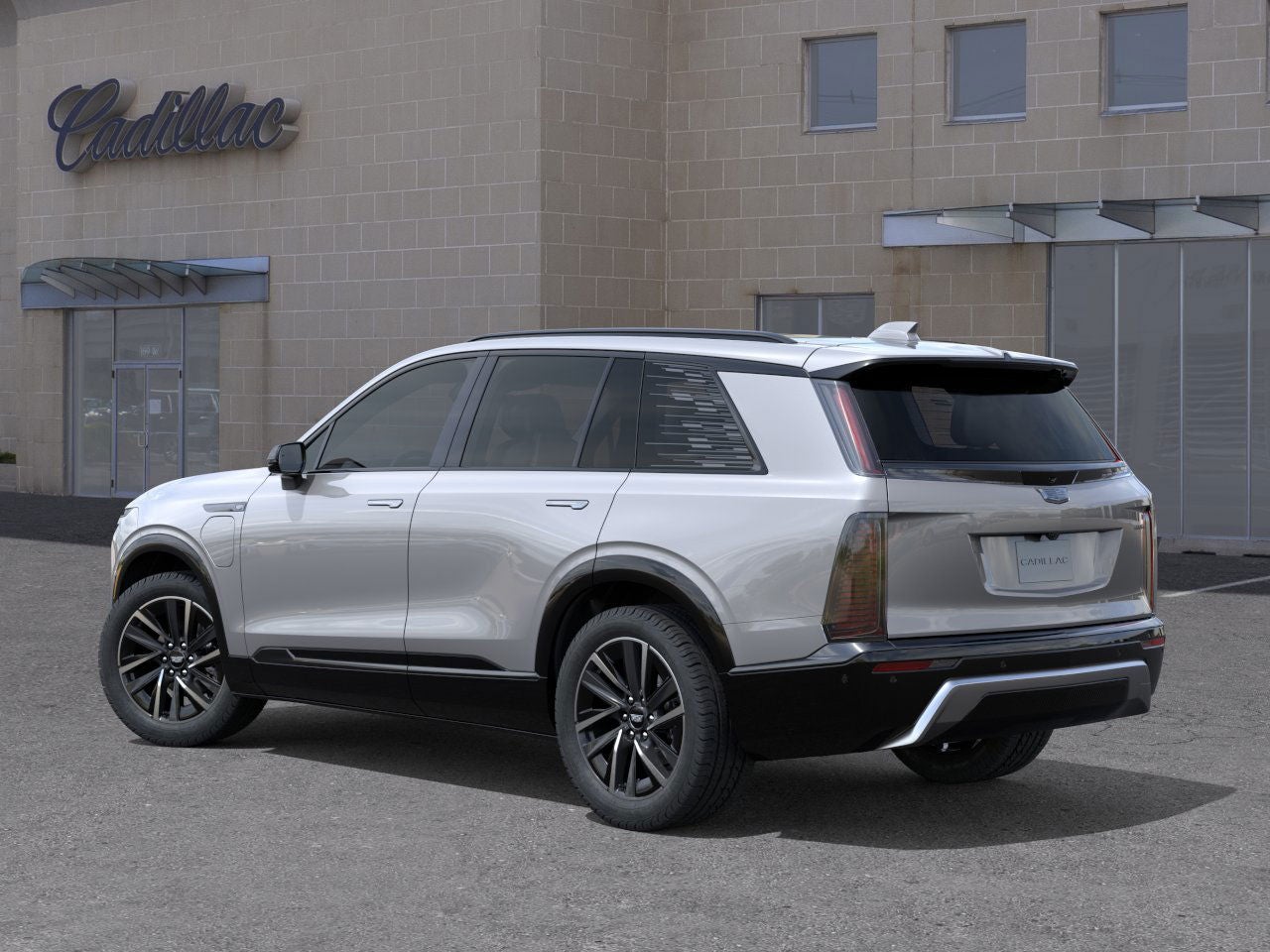 2026 Cadillac VISTIQ Sport