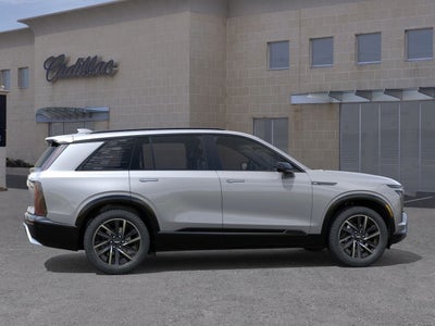 2026 Cadillac VISTIQ Sport