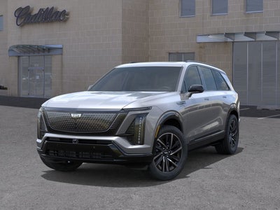 2026 Cadillac VISTIQ Sport