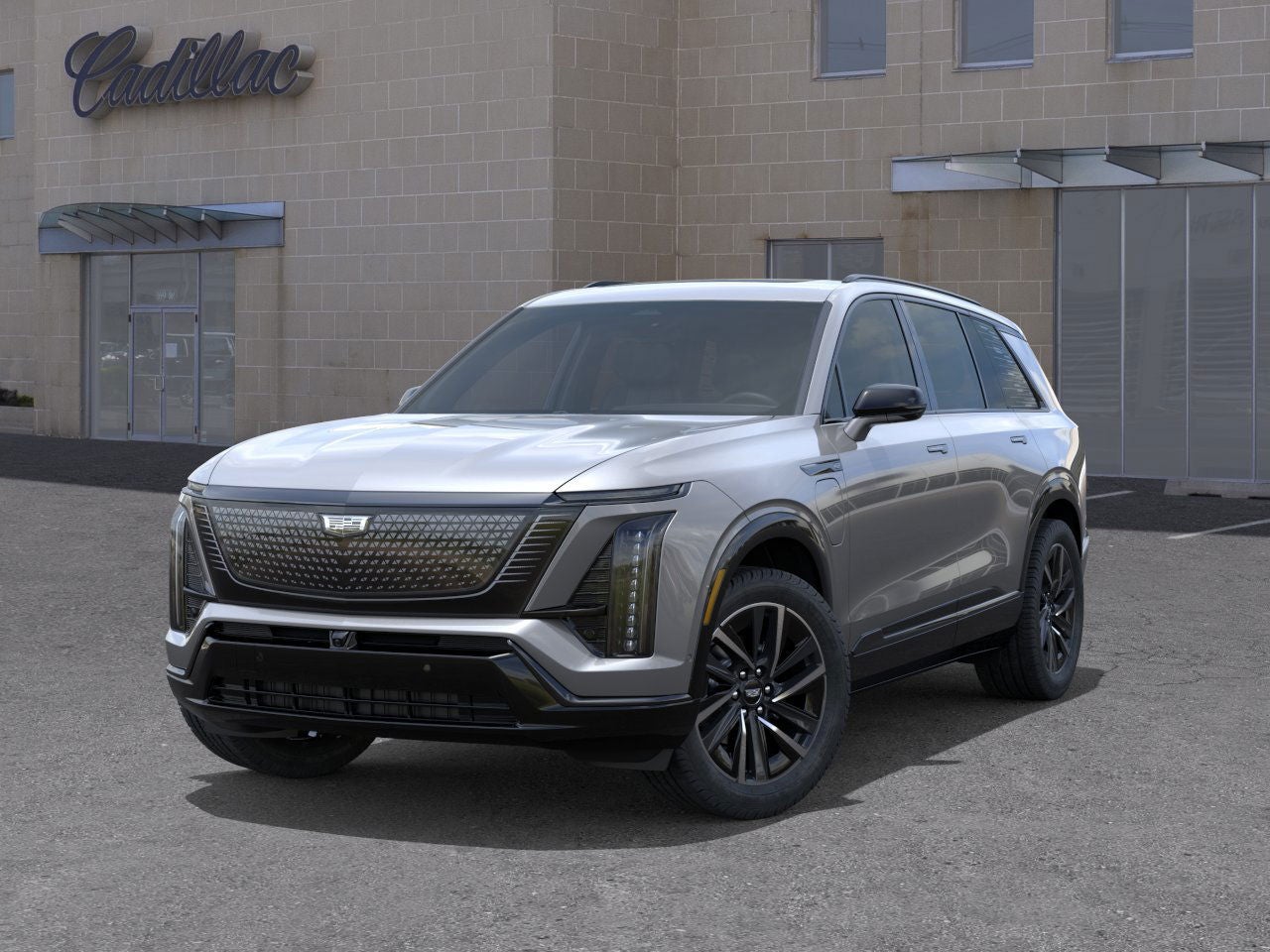 2026 Cadillac VISTIQ Sport