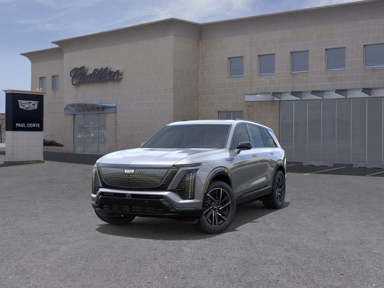 2026 Cadillac VISTIQ Sport