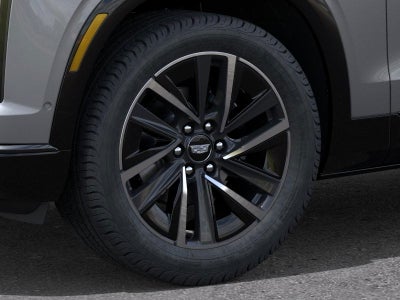 2026 Cadillac VISTIQ Sport