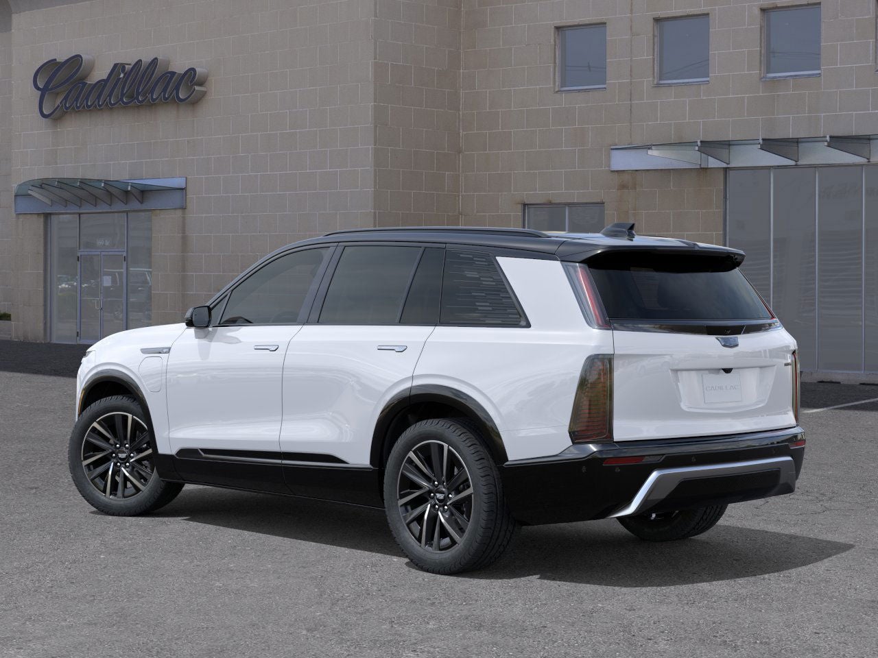 2026 Cadillac VISTIQ Sport