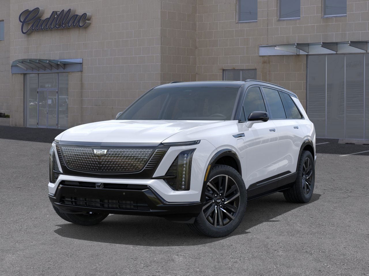 2026 Cadillac VISTIQ Sport