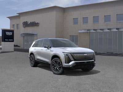 2026 Cadillac VISTIQ Sport