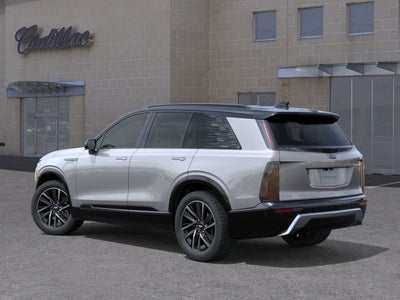 2026 Cadillac VISTIQ Sport