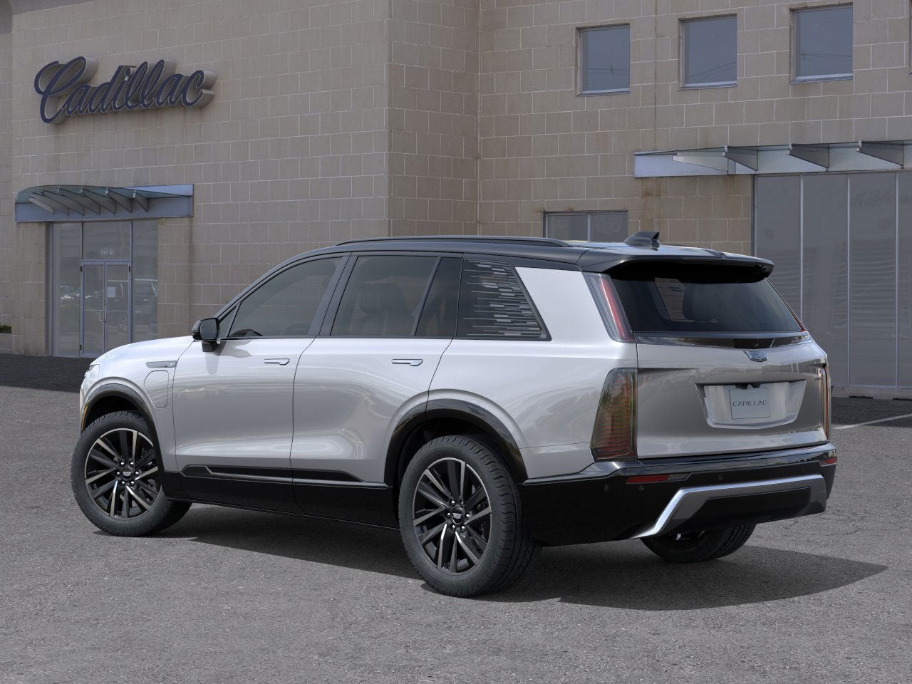 2026 Cadillac VISTIQ Sport