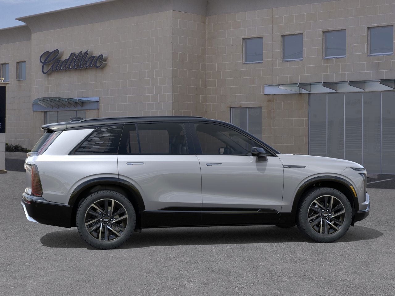 2026 Cadillac VISTIQ Sport