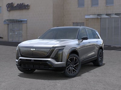 2026 Cadillac VISTIQ Sport