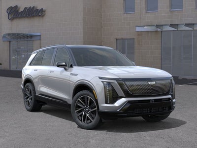 2026 Cadillac VISTIQ Sport