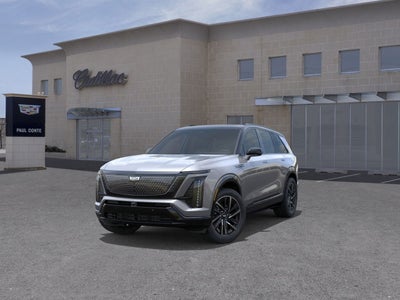 2026 Cadillac VISTIQ Sport