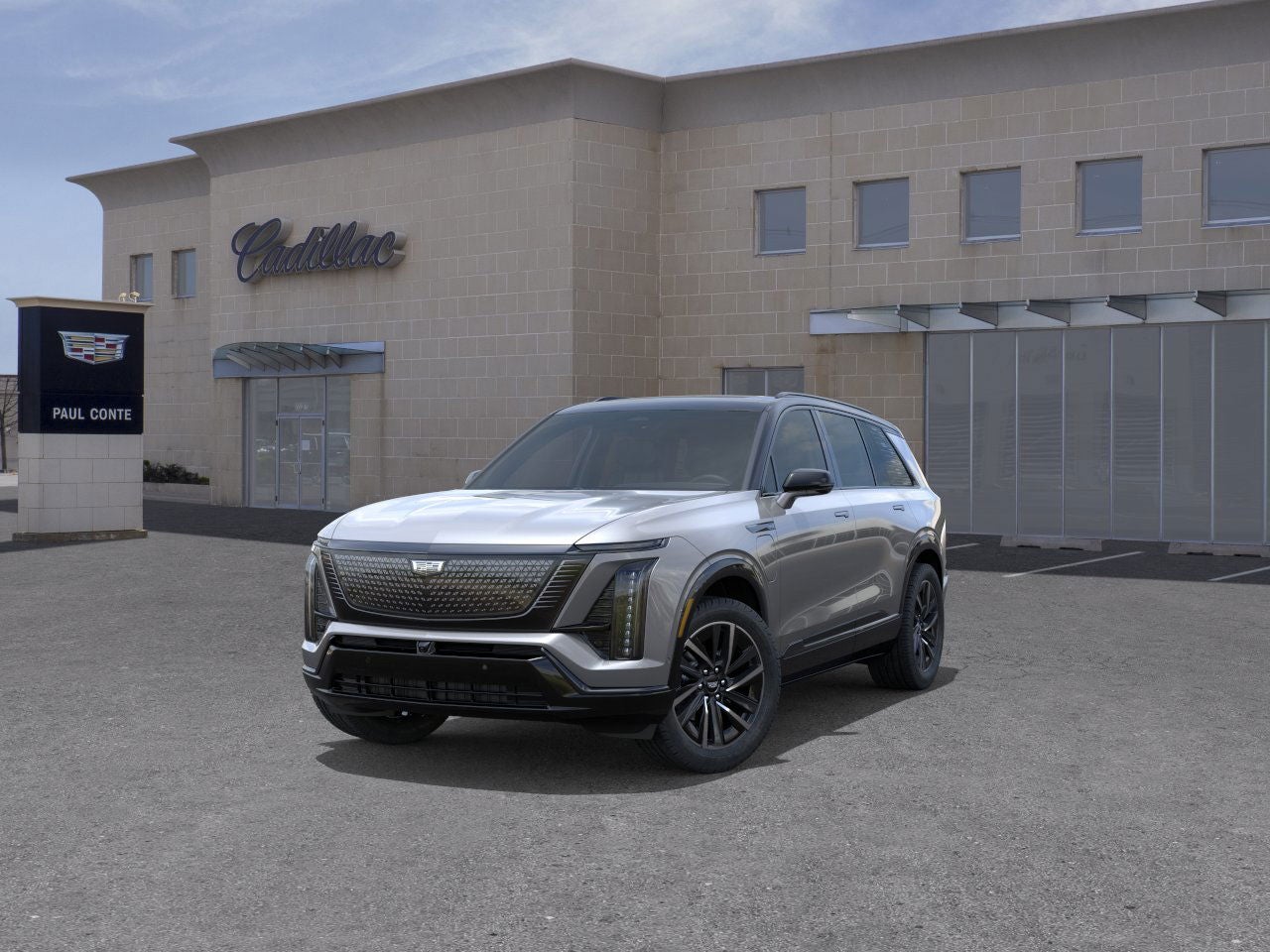 2026 Cadillac VISTIQ Sport
