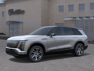 2027 Cadillac VISTIQ Sport