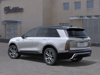 2027 Cadillac VISTIQ Sport