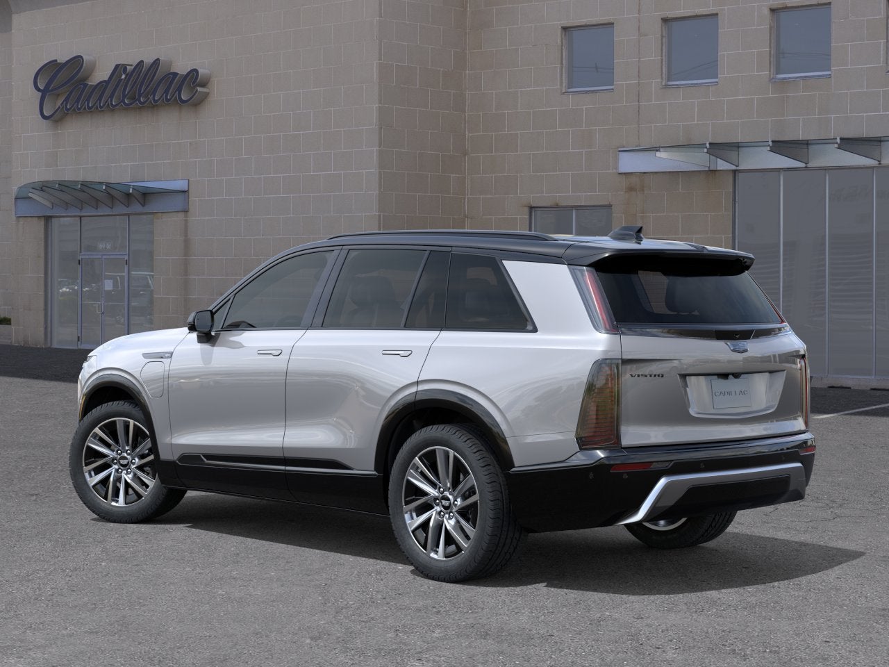 2027 Cadillac VISTIQ Sport