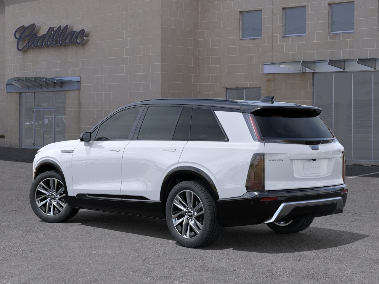 2027 Cadillac VISTIQ Sport