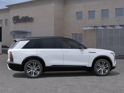 2027 Cadillac VISTIQ Sport