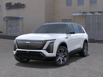 2027 Cadillac VISTIQ Sport
