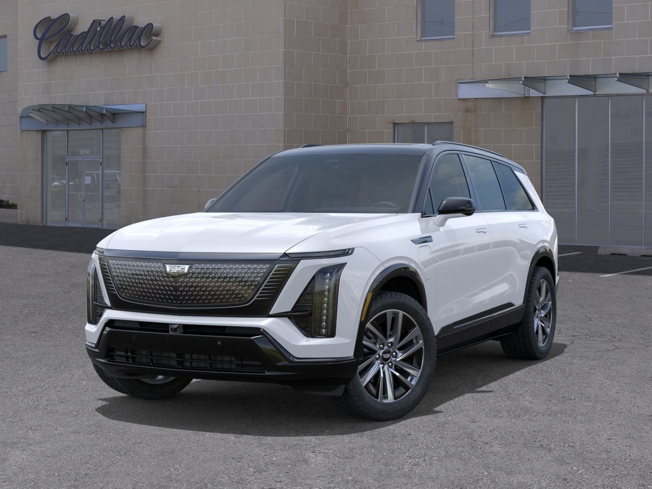 2027 Cadillac VISTIQ Sport