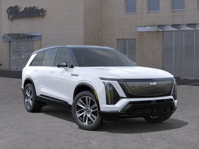 2027 Cadillac VISTIQ Sport