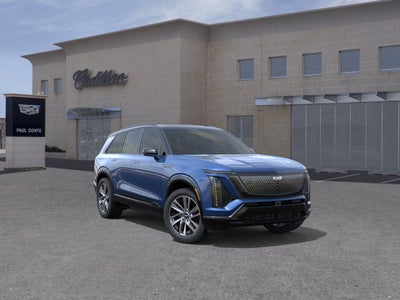 2027 Cadillac VISTIQ Sport