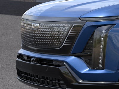 2027 Cadillac VISTIQ Sport