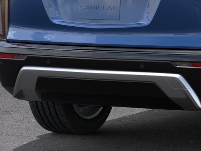 2027 Cadillac VISTIQ Sport
