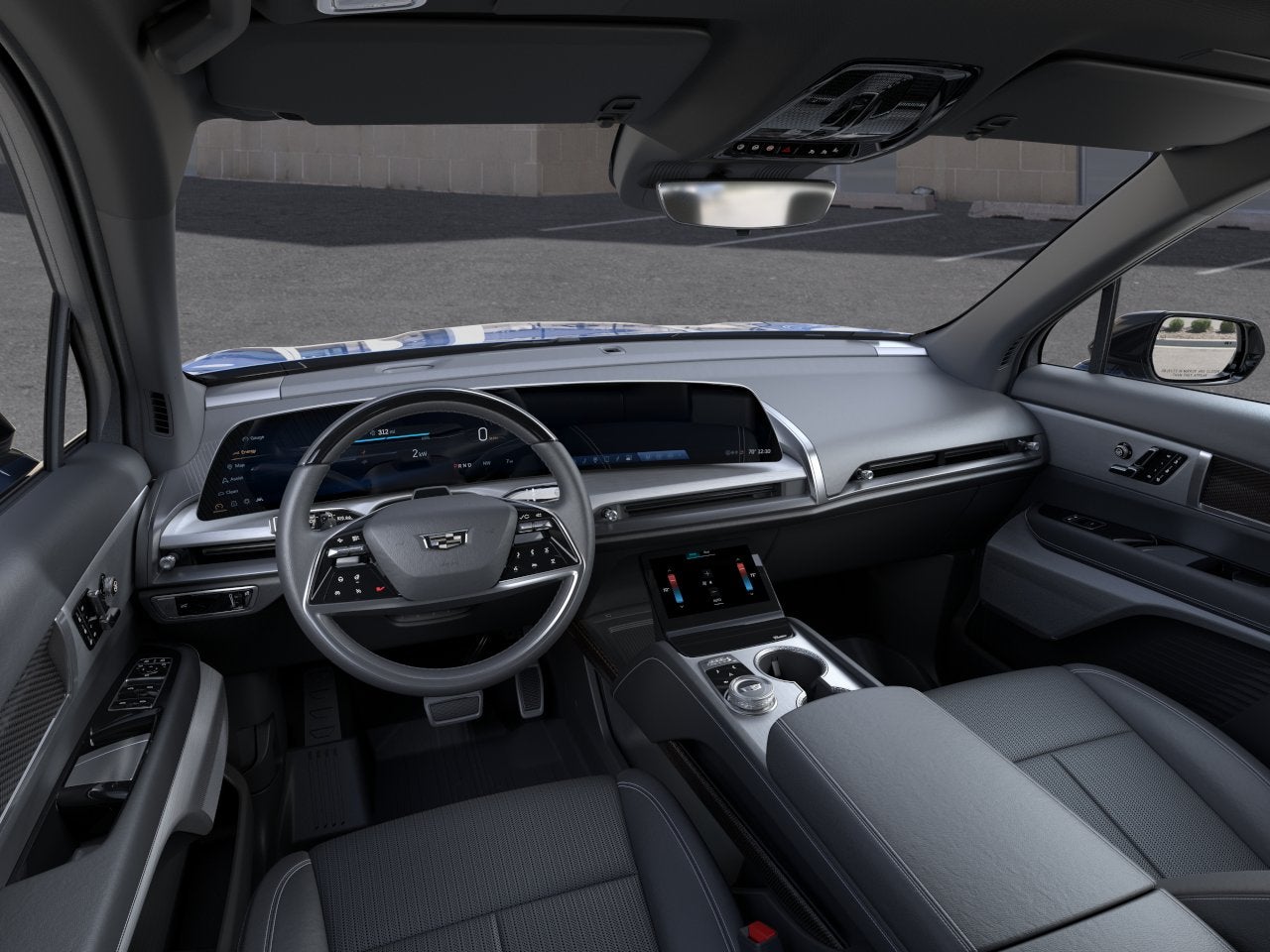 2027 Cadillac VISTIQ Sport