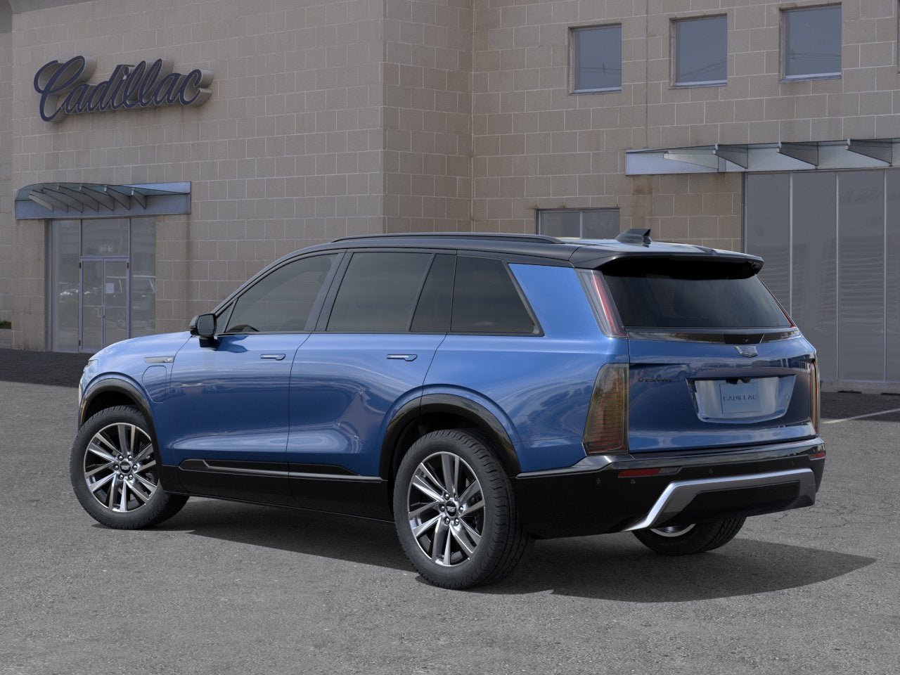 2027 Cadillac VISTIQ Sport