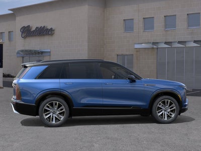 2027 Cadillac VISTIQ Sport