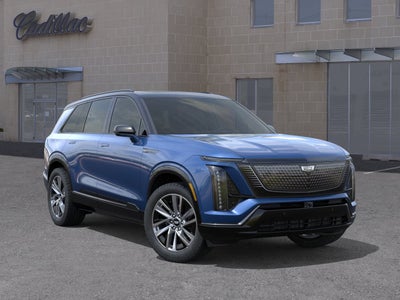 2027 Cadillac VISTIQ Sport