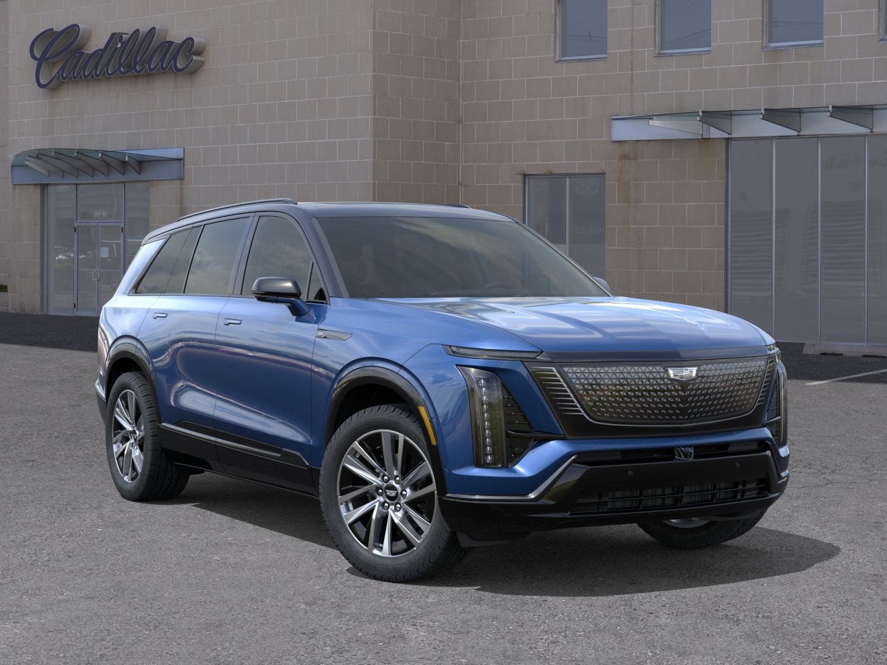 2027 Cadillac VISTIQ Sport