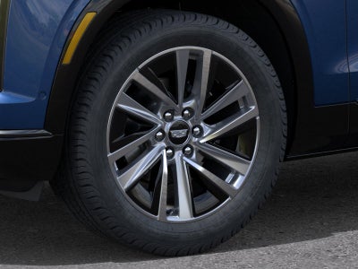 2027 Cadillac VISTIQ Sport