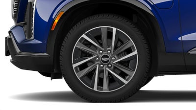 2027 Cadillac VISTIQ Sport