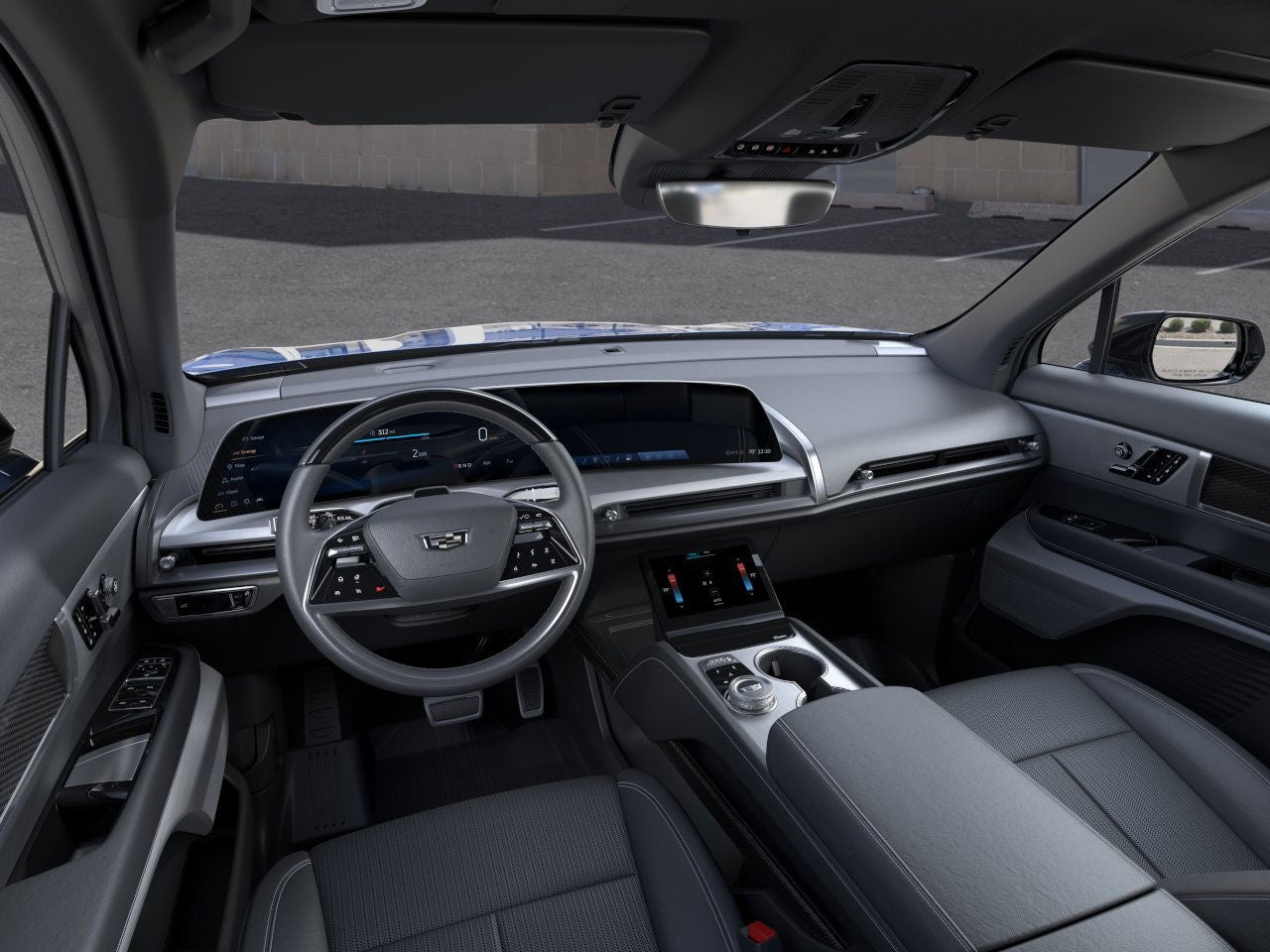 2026 Cadillac VISTIQ Sport