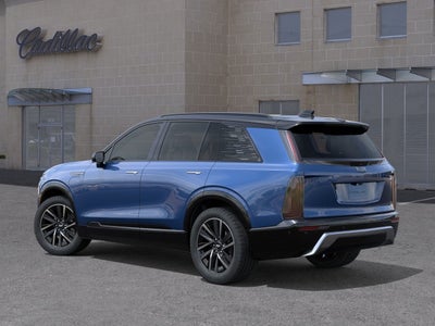 2026 Cadillac VISTIQ Sport