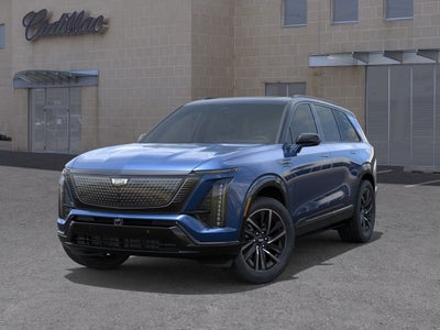 2026 Cadillac VISTIQ Sport