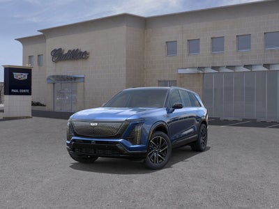 2026 Cadillac VISTIQ Sport