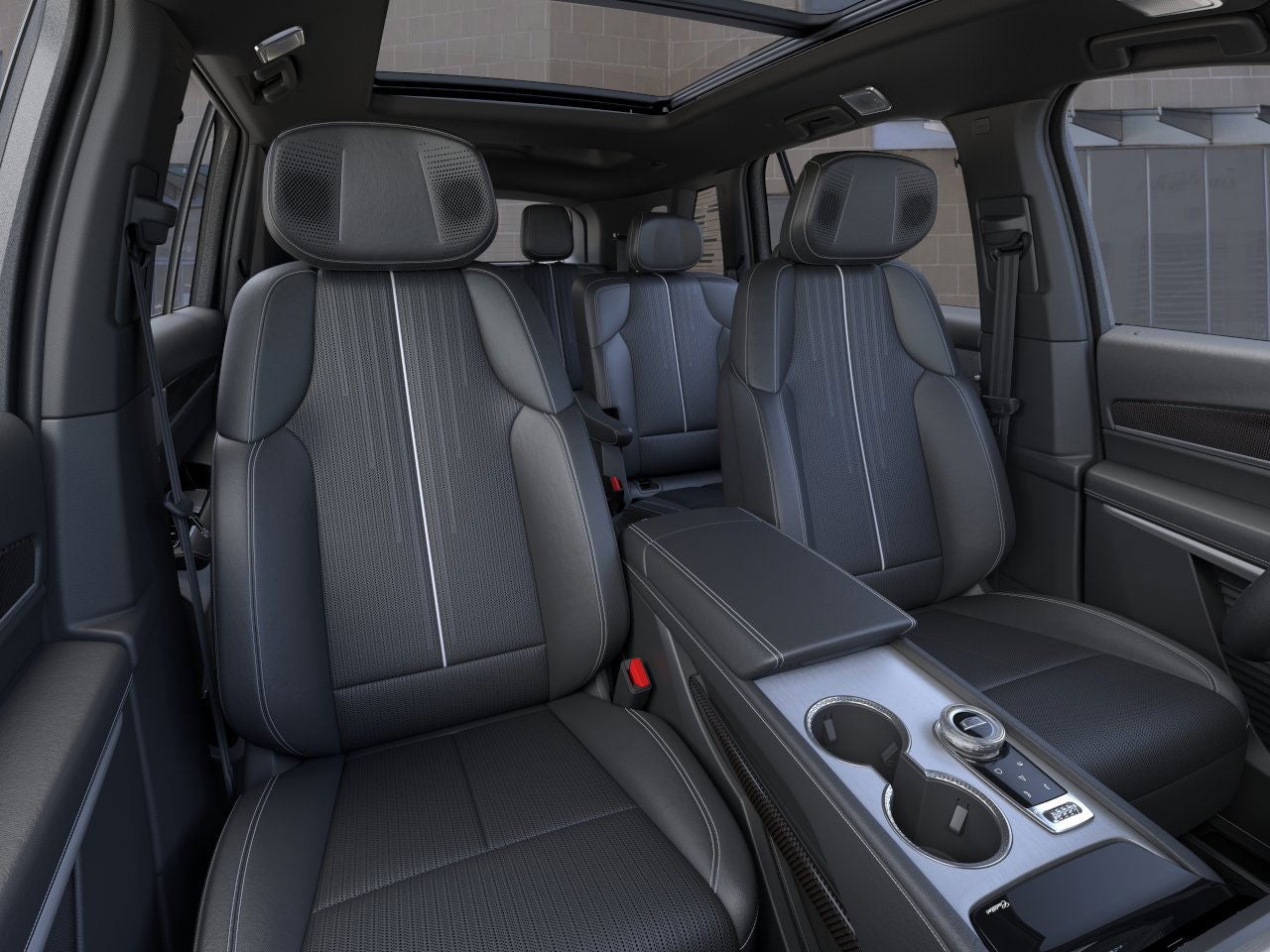 2026 Cadillac VISTIQ Sport