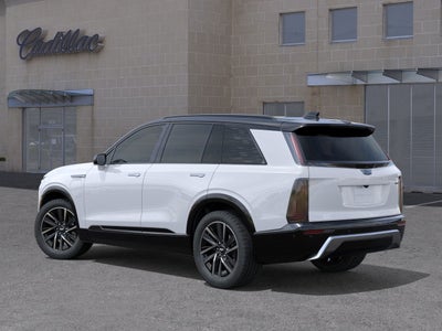 2026 Cadillac VISTIQ Sport