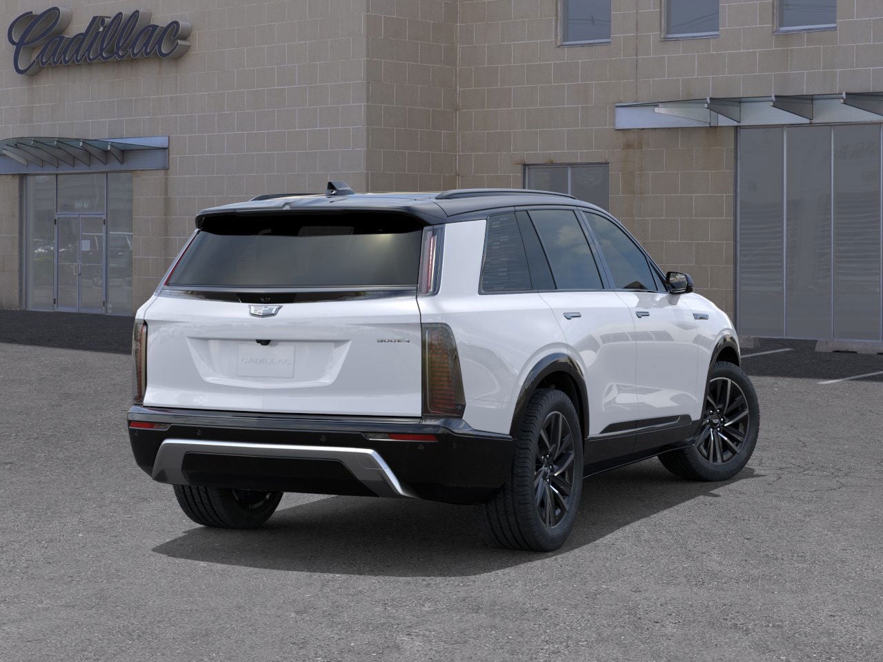 2026 Cadillac VISTIQ Sport