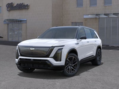 2026 Cadillac VISTIQ Sport
