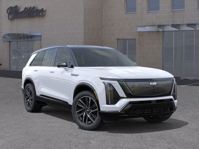 2026 Cadillac VISTIQ Sport