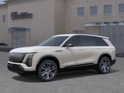 2027 Cadillac VISTIQ Sport