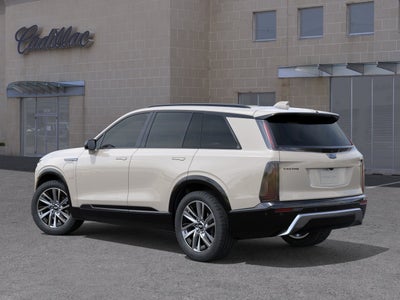 2027 Cadillac VISTIQ Sport