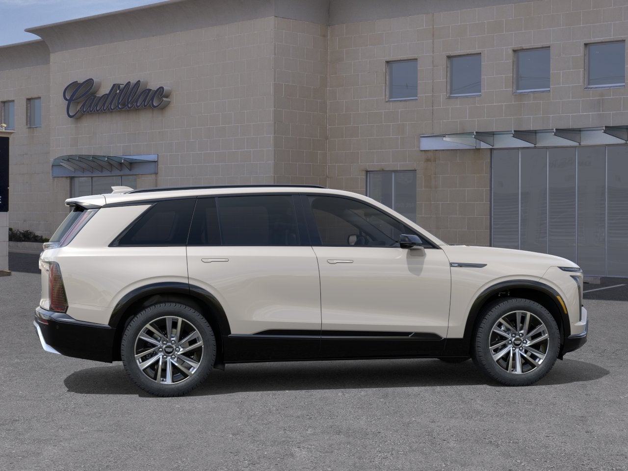 2027 Cadillac VISTIQ Sport