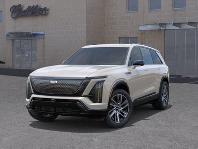2027 Cadillac VISTIQ Sport